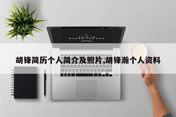 胡锋简历个人简介及照片,胡锋瀚个人资料